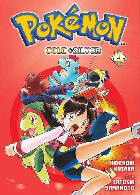 Pokemon - Gold Silver 04